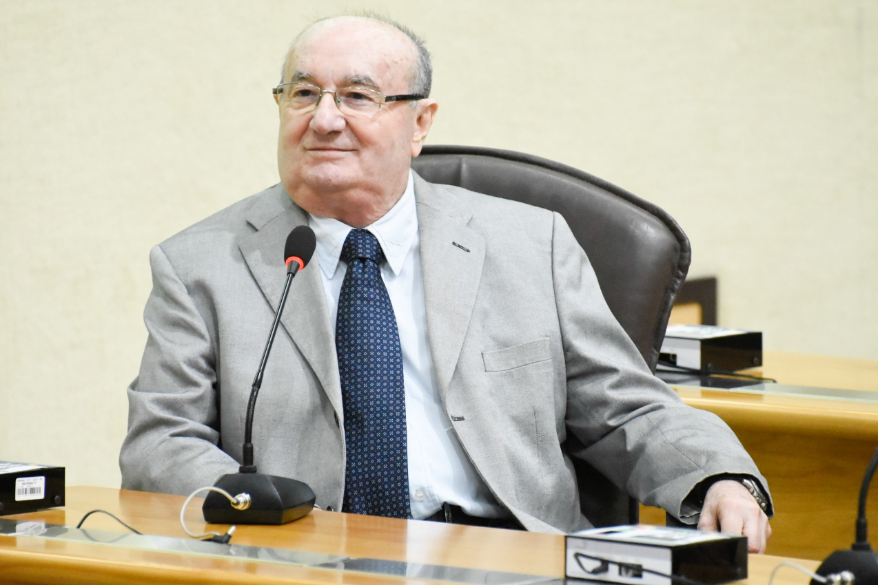 Deputado Zé Dias é escolhido relator da LDO