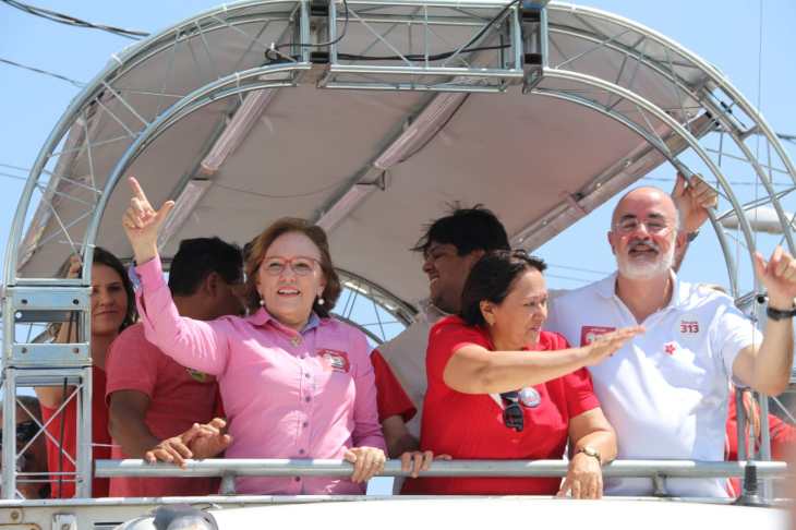 TRE-RN nega pedido movido pelo PSDB para cassação do mandato de Zenaide