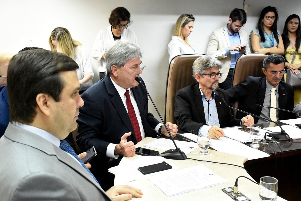 Tomba diz a secretário de Saúde de Fátima que “está perdendo a esperança”