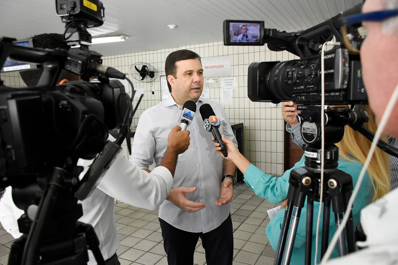 Galeno cobra reavaliação da Sesap sobre fechamento do Hospital Ruy Pereira
