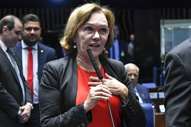 Zenaide teme que novo marco do saneamento básico prejudique pequenos municípios
