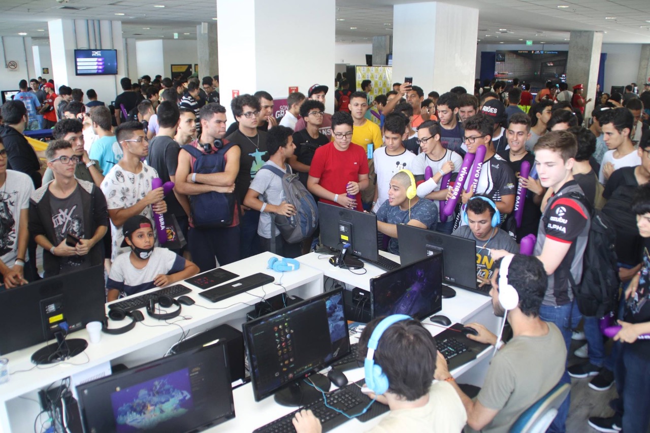 E-sports: Segunda classificatória para Split 1 da Liga Digicom acontece domingo