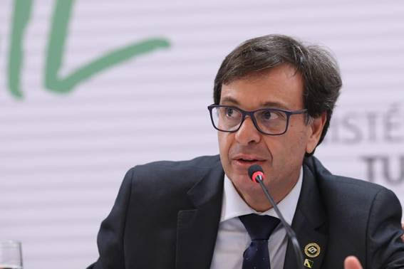 EMBRATUR APRESENTA METAS PARA PROMOÇÃO TURÍSTICA DO BRASIL