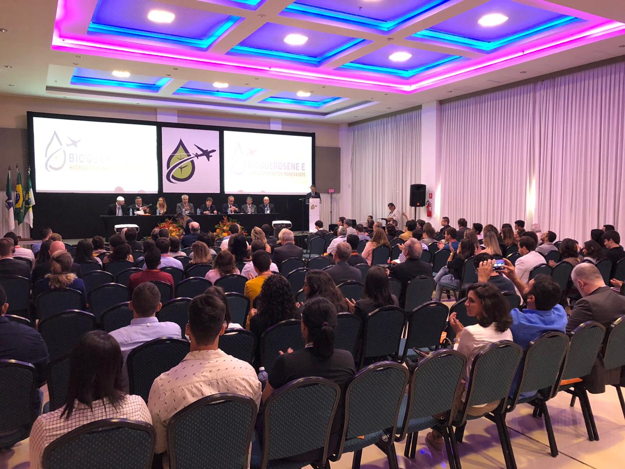 Evento em Natal expõe parceria Brasil /Alemanha na produção de biocombustíves