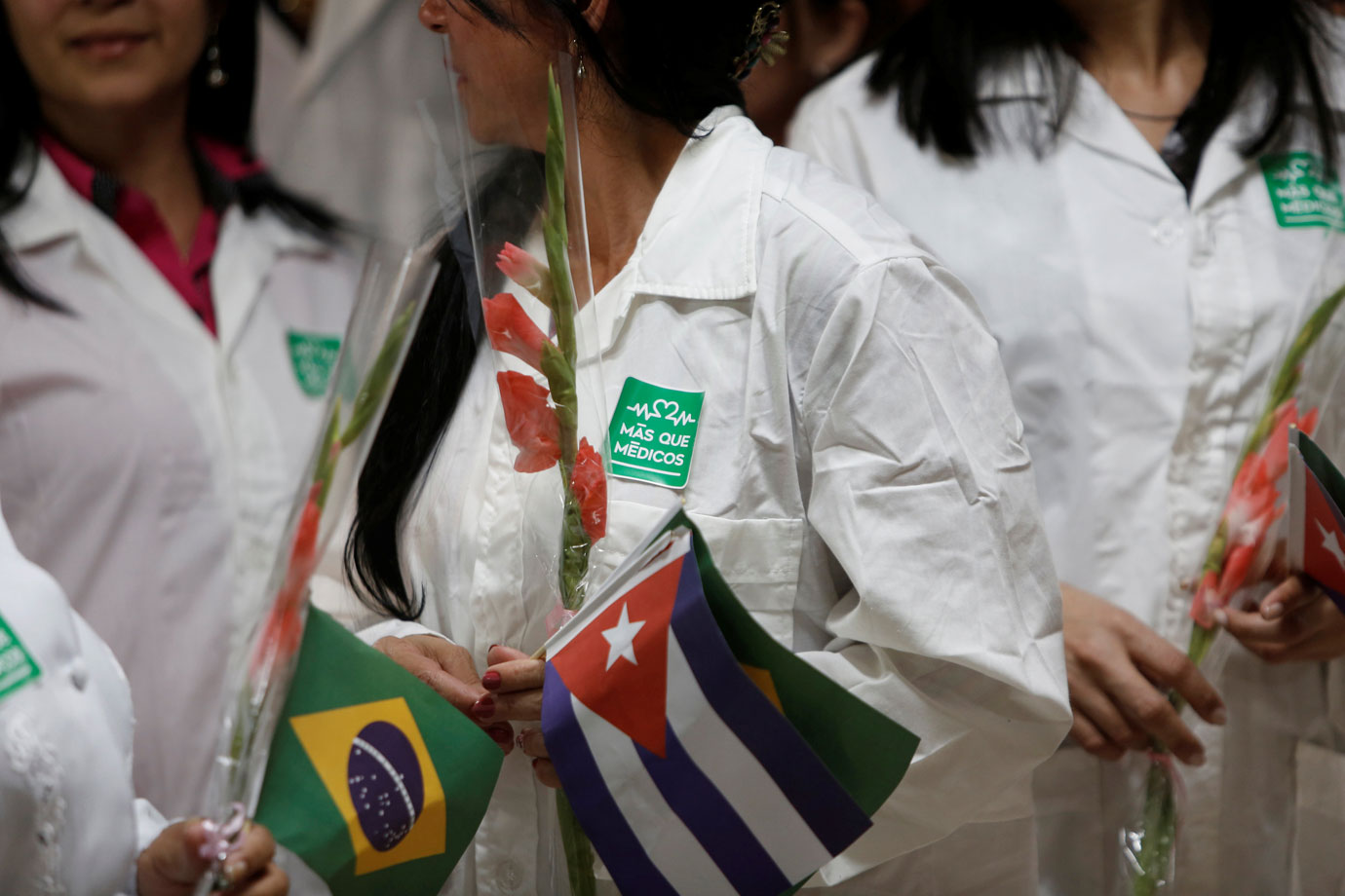 Mais Médicos: profissionais têm até segunda para indicar municípios de atuação