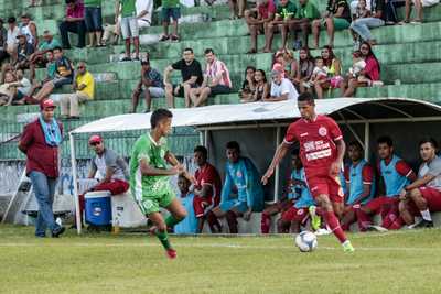 América encara o Serrano-PB neste domingo pela Série D