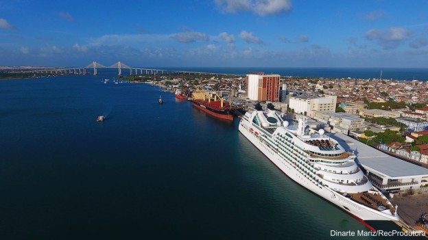 Codern: Barco do RN apreendido em Portugal com droga não saiu do Porto de Natal