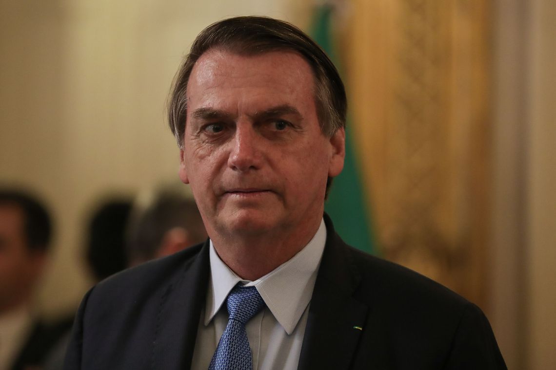 Bolsonaro diz que sem crédito extra benefício de idosos será suspenso