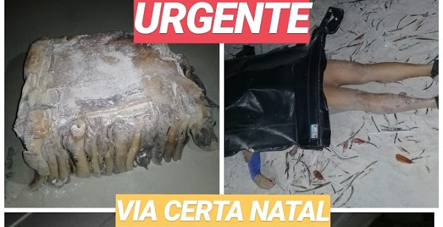 Em Santa Rita, buggy colide com caixa misteriosa e mulher morre no acidente
