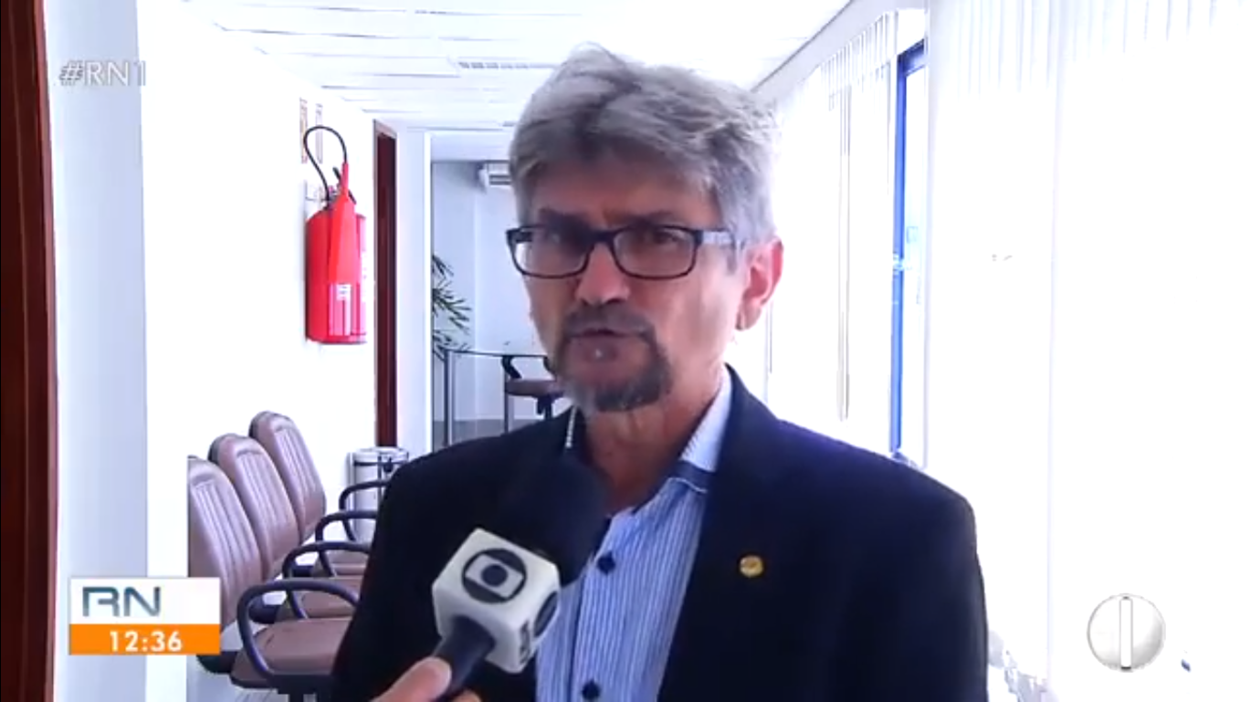 (VÍDEO) Assista ao secretário de saúde confirmando fim do Hospital Ruy Pereira