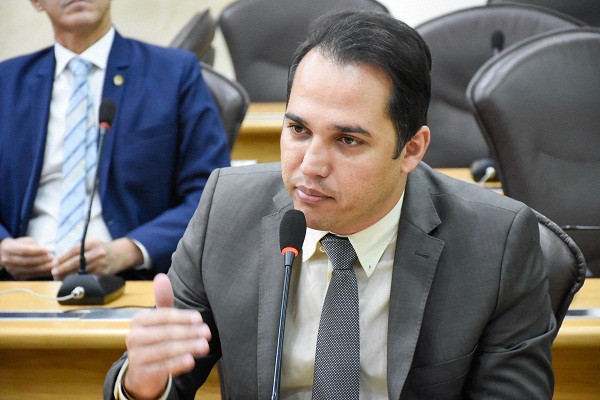 Kleber Rodrigues requer Central do Cidadão para Goianinha