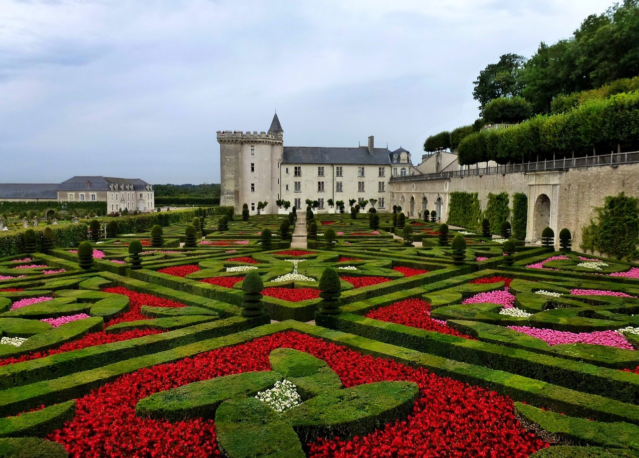 Vale do Loire reúne castelos e vilarejos renascentistas no norte da França