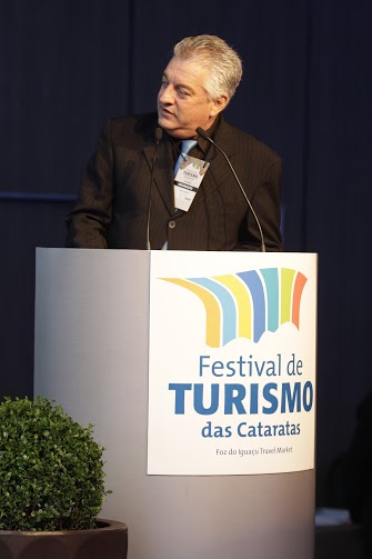 Mais de 8 mil pessoas estão sendo esperadas no Festival das Cataratas