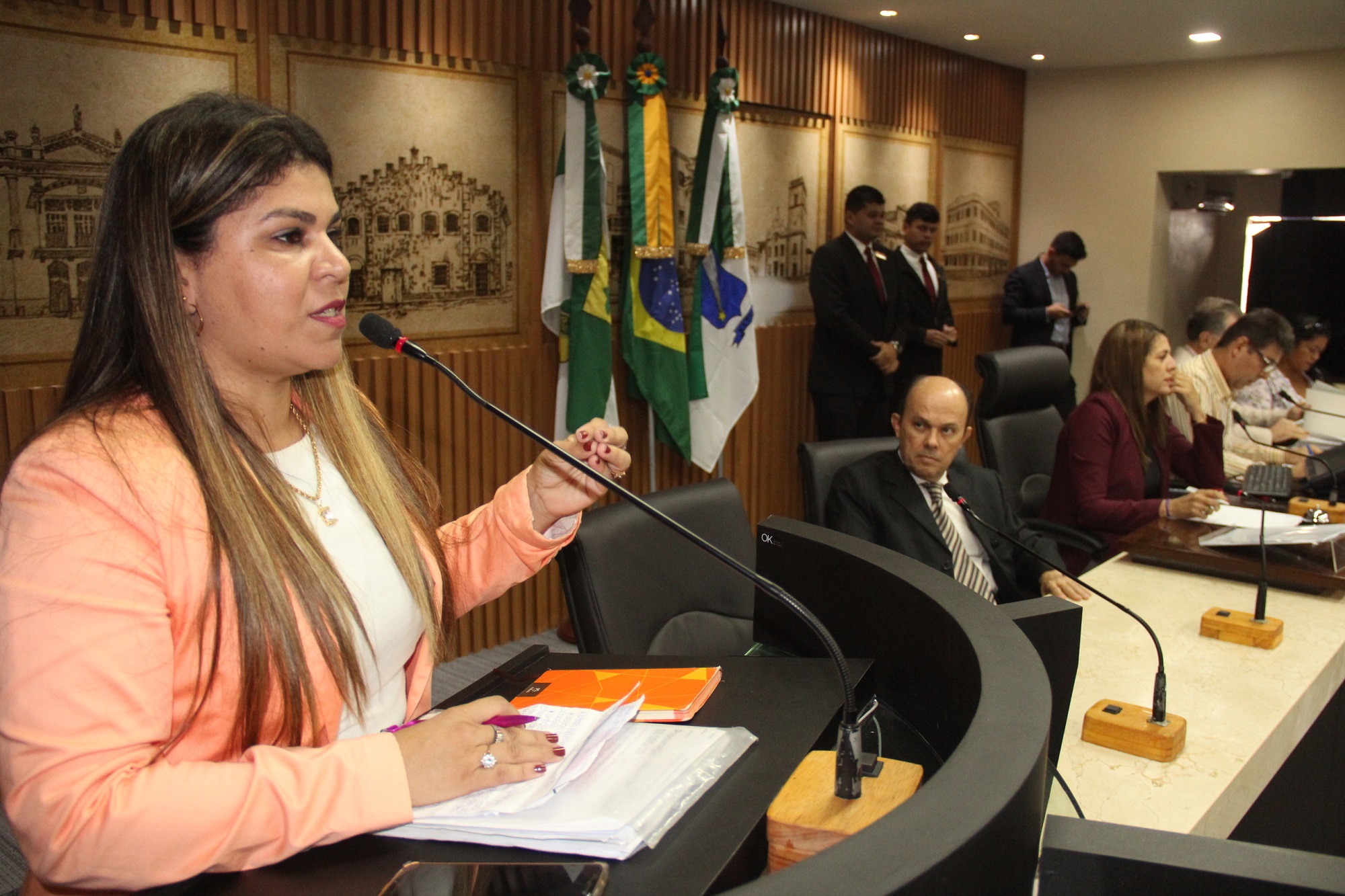 "Fiscalização só funciona com transporte opcional", diz presidente de Associação
