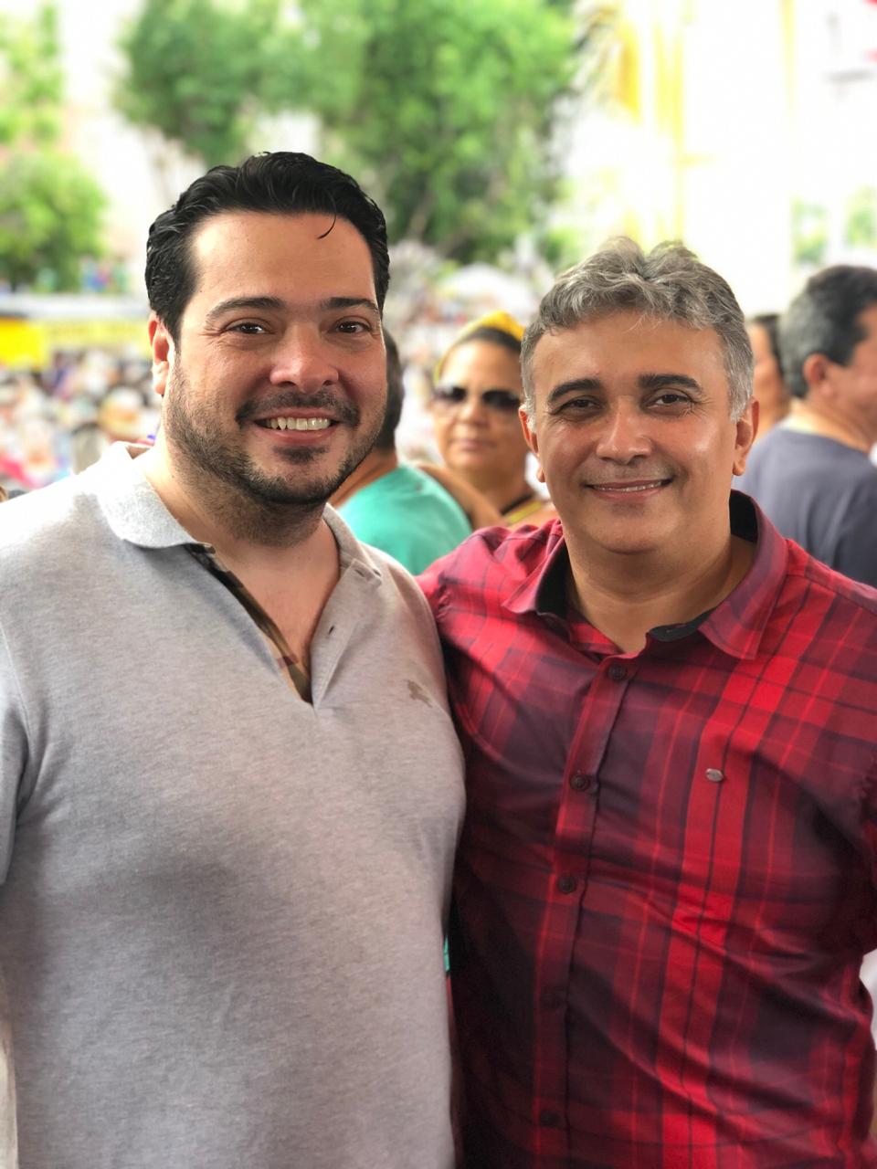 Eduardo Gurgel vai a Mossoró em campanha para o Quinto Constitucional