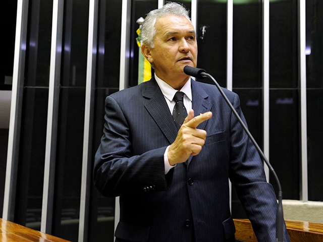 Girão defende a Lava-Jato e diz que lugar de bandido é na cadeia ou no cemitério