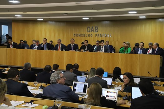 OAB recomenda afastamento de Sérgio Moro