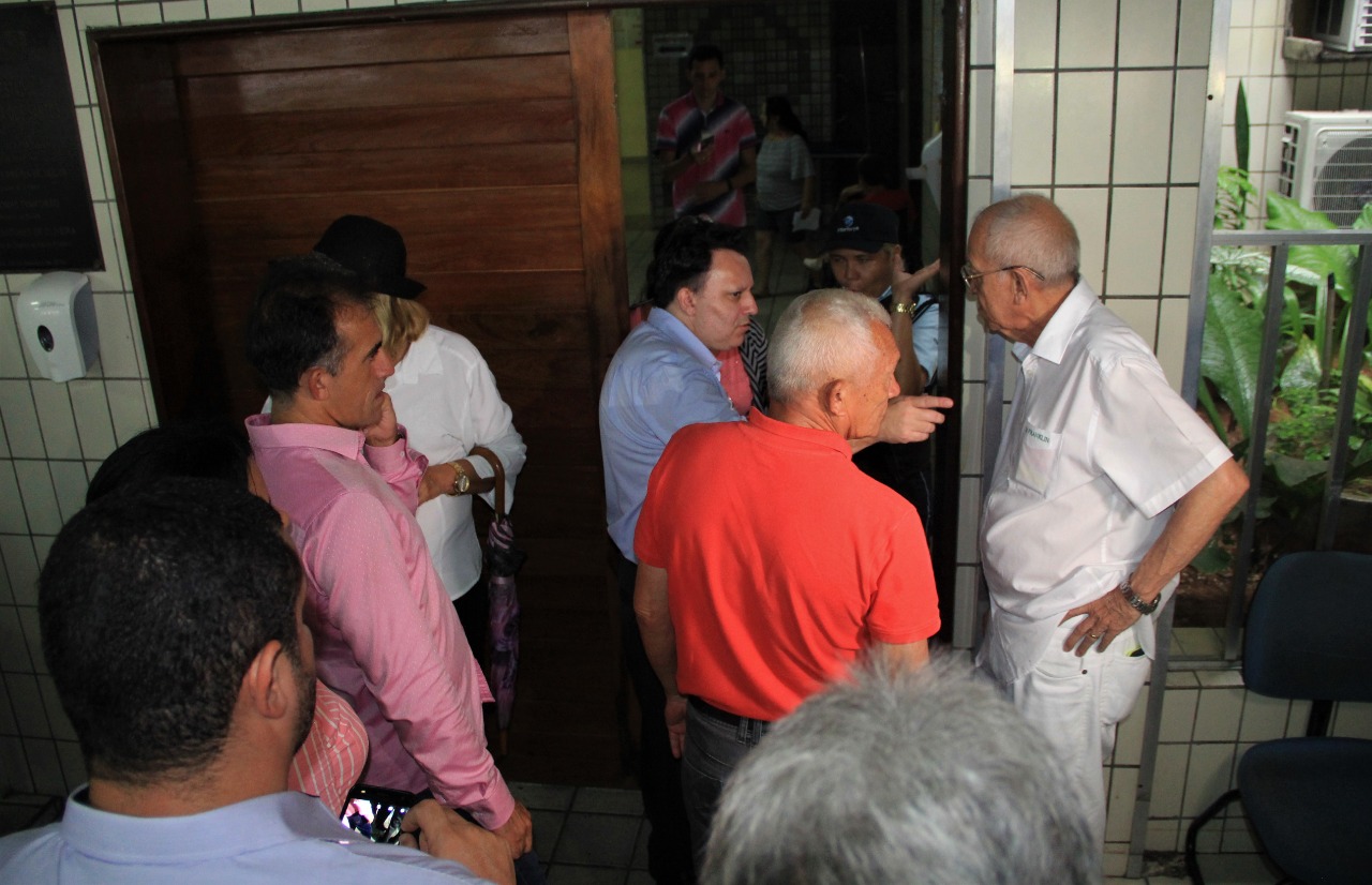 Vereadores constatam falhas no Ruy Pereira, mas querem continuidade do hospital