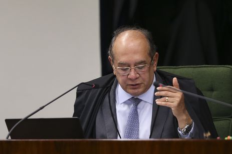 Gilmar Mendes: Diálogos entre Moro e Dallagnol podem ser usados na Justiça