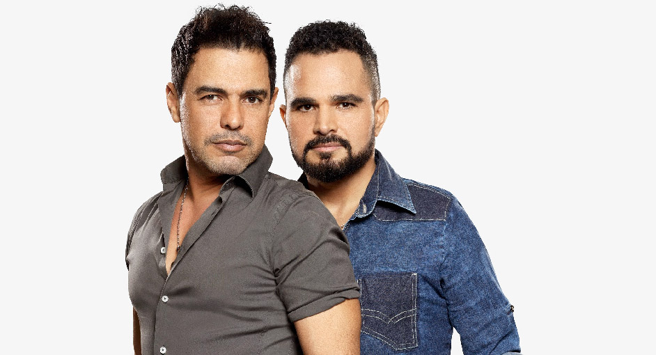 Zezé di Camargo e Luciano irão faturar R$ 265 mil por 1h45 de show em Natal