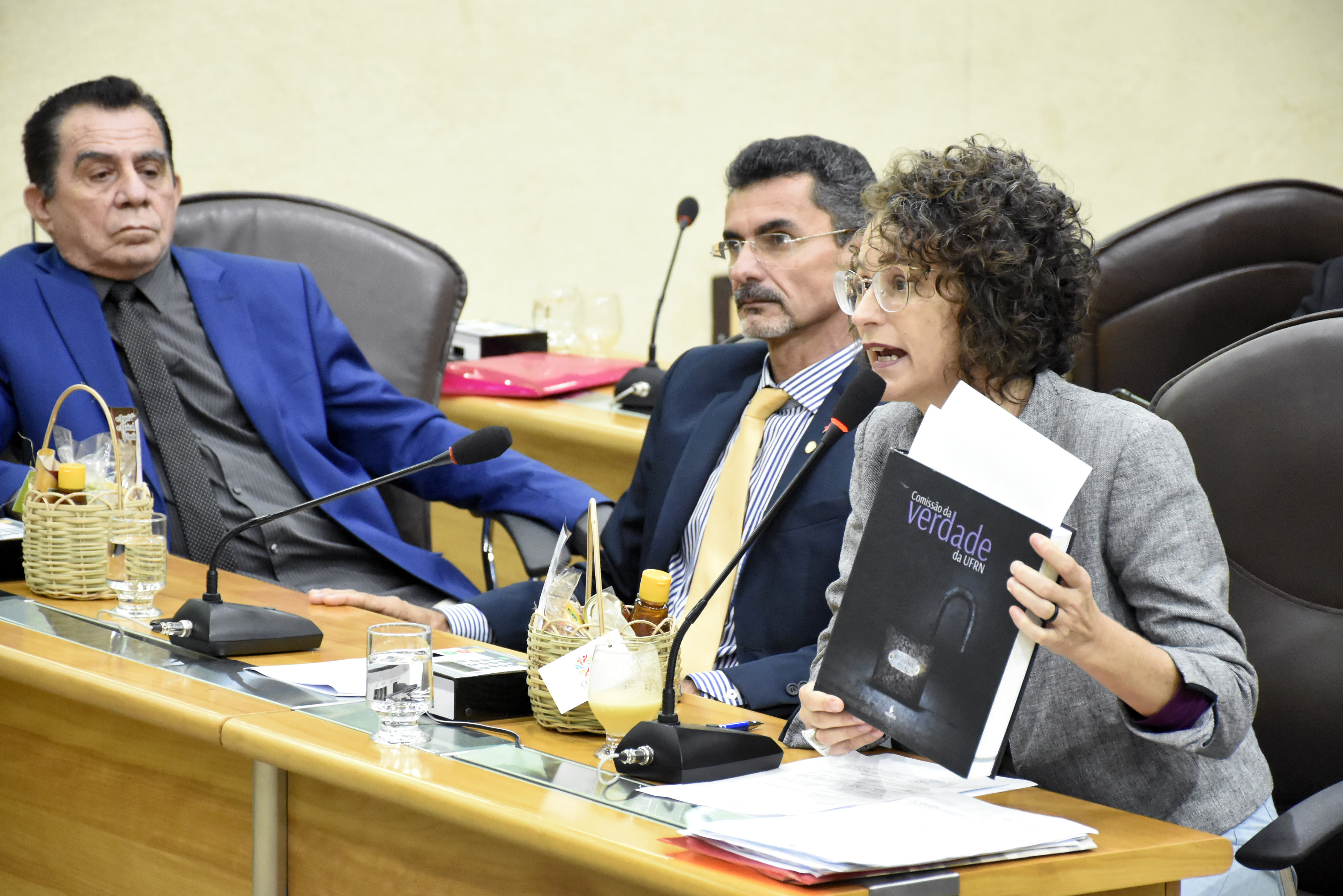 Deputados petistas do RN condenam Moro e pedem liberdade de Lula