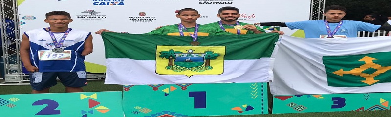 Paralímpicos do RN podem estabelecer novo recorde nas Paralimpíadas Escolares