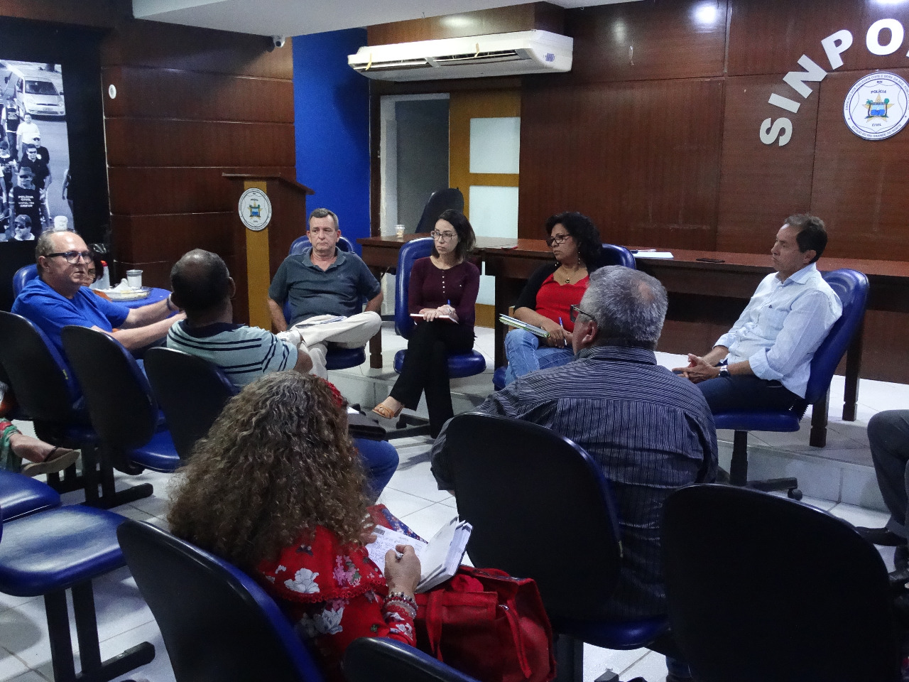 Fórum dos servidores se reúne hoje com Fátima para pedir aumento de 16,38%