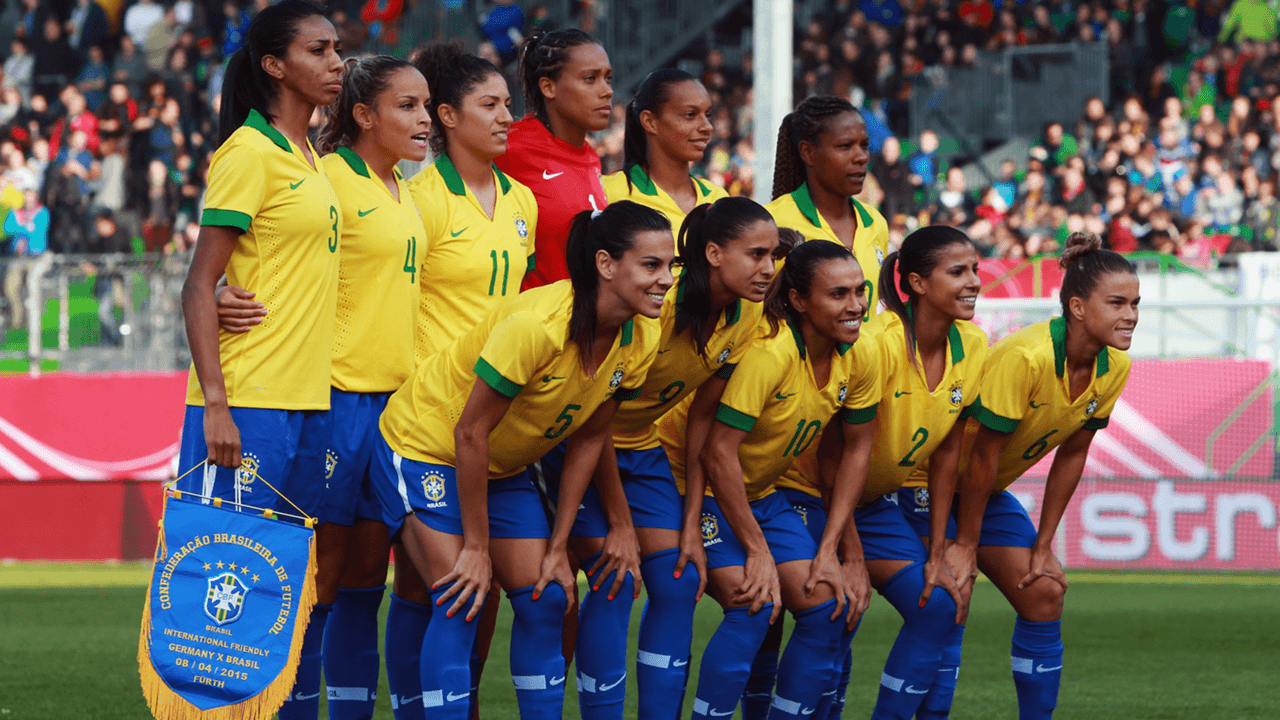 Copa feminina: Câmara de Natal vai liberar funcionários nos horários dos jogos