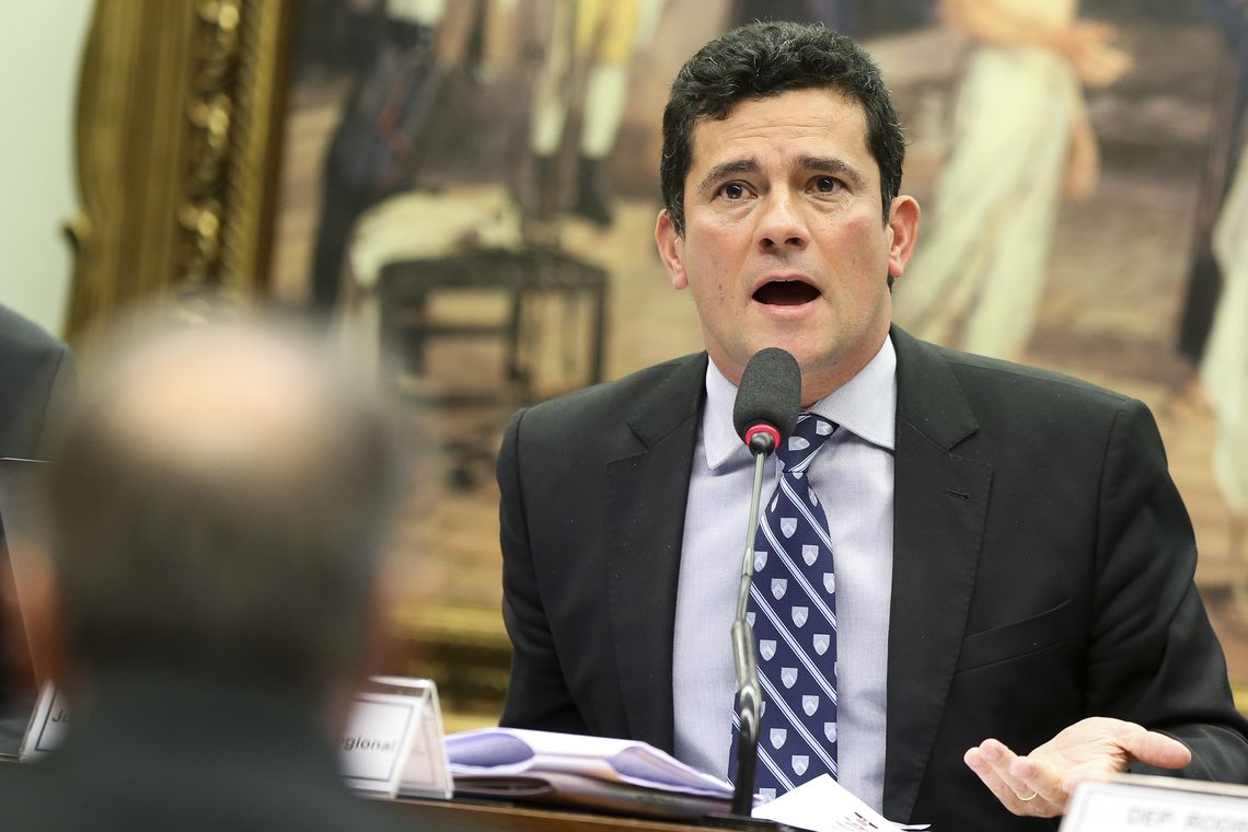 Comissão da Câmara também vai ouvir Sérgio Moro sobre vazamentos