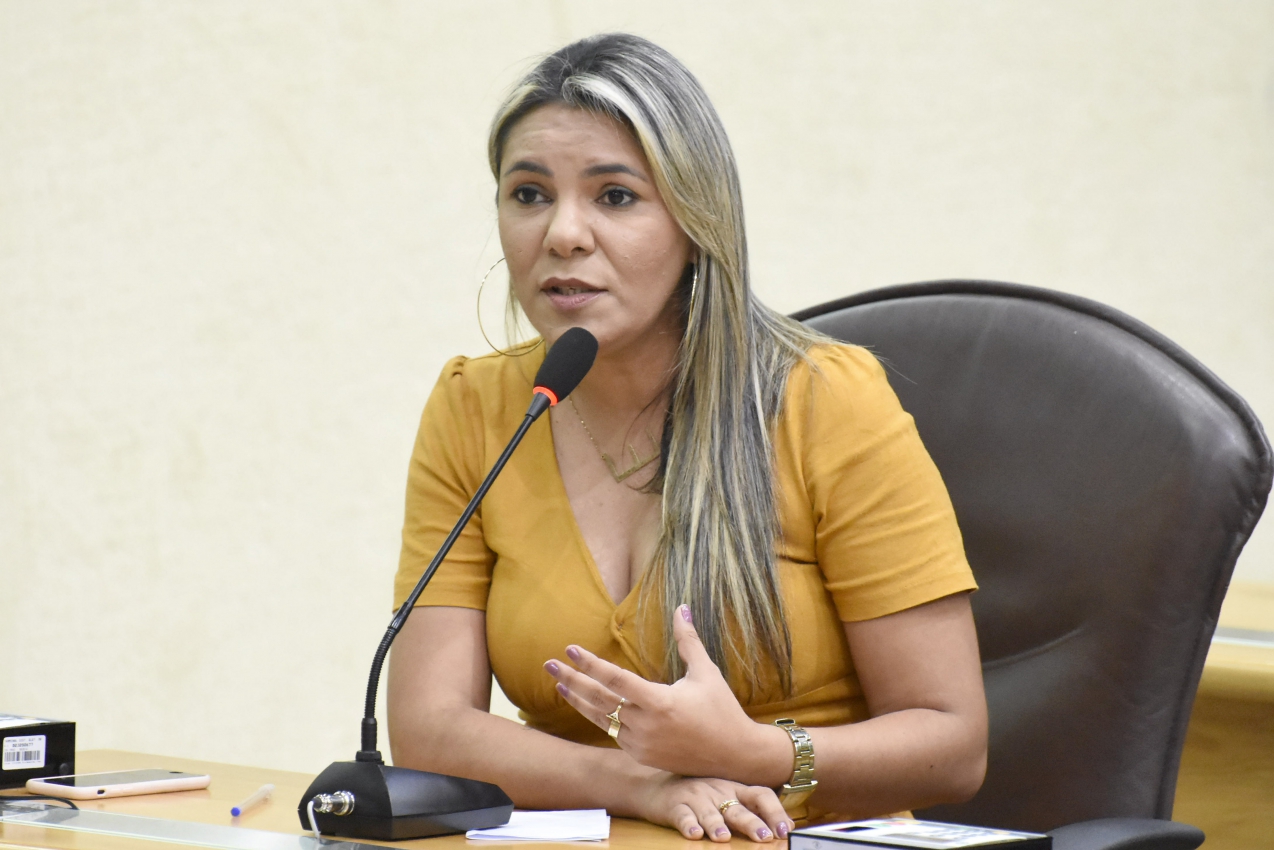 Deputada diz que notícia sobre fechamento do Ruy Pereira não foi fake news