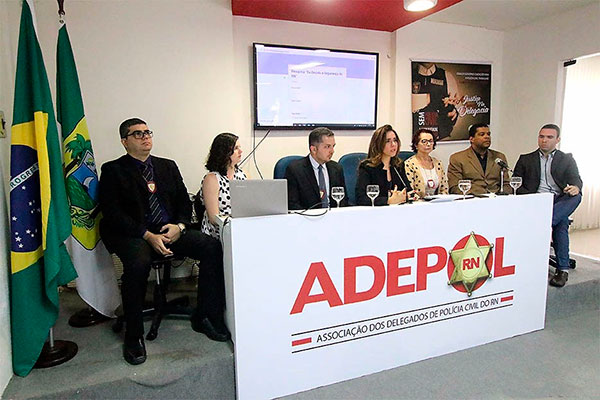 Adepol volta a cobrar concurso para a Polícia Civil; déficit é de 73,87%