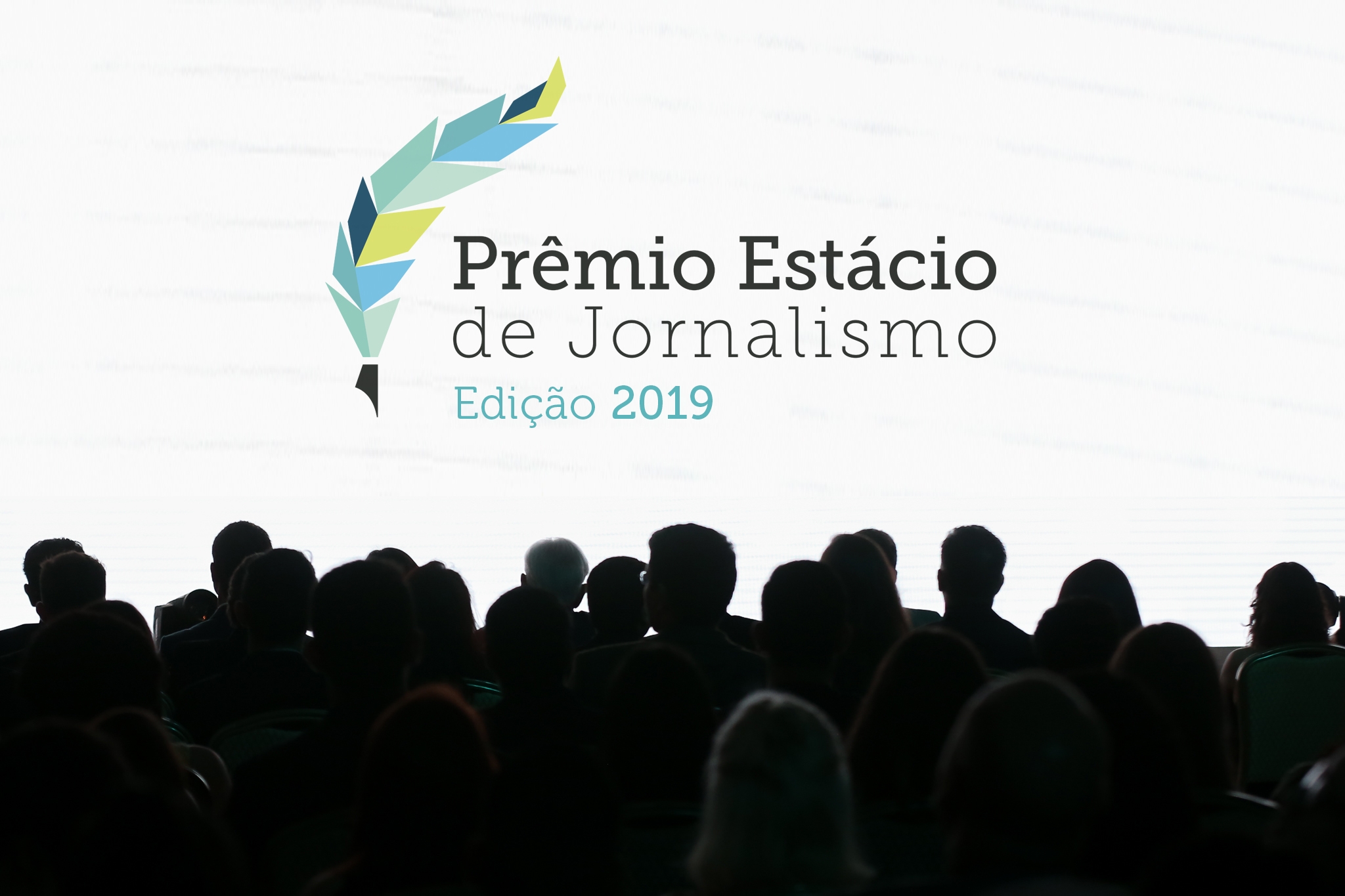 Edição 2019: Prêmio Estácio de Jornalismo recebe inscrições até dia 8 de julho