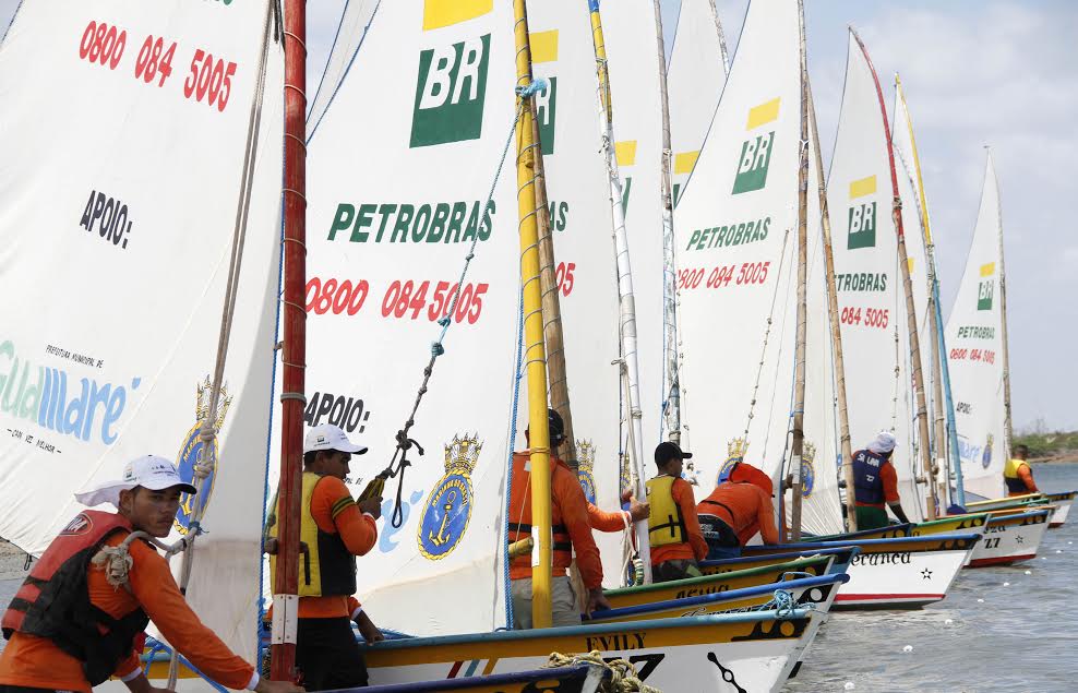Circuito Petrobras de Vela abre temporada na Praia de Galinhos (RN)