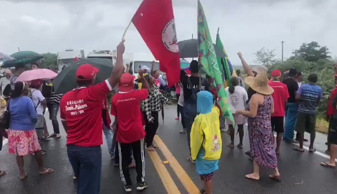 Girão critica greve geral e chama MST de "movimento terrorista"