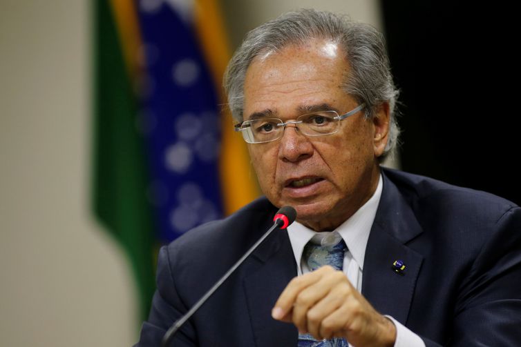Paulo Guedes: relatório apresentado na Câmara pode abortar Previdência