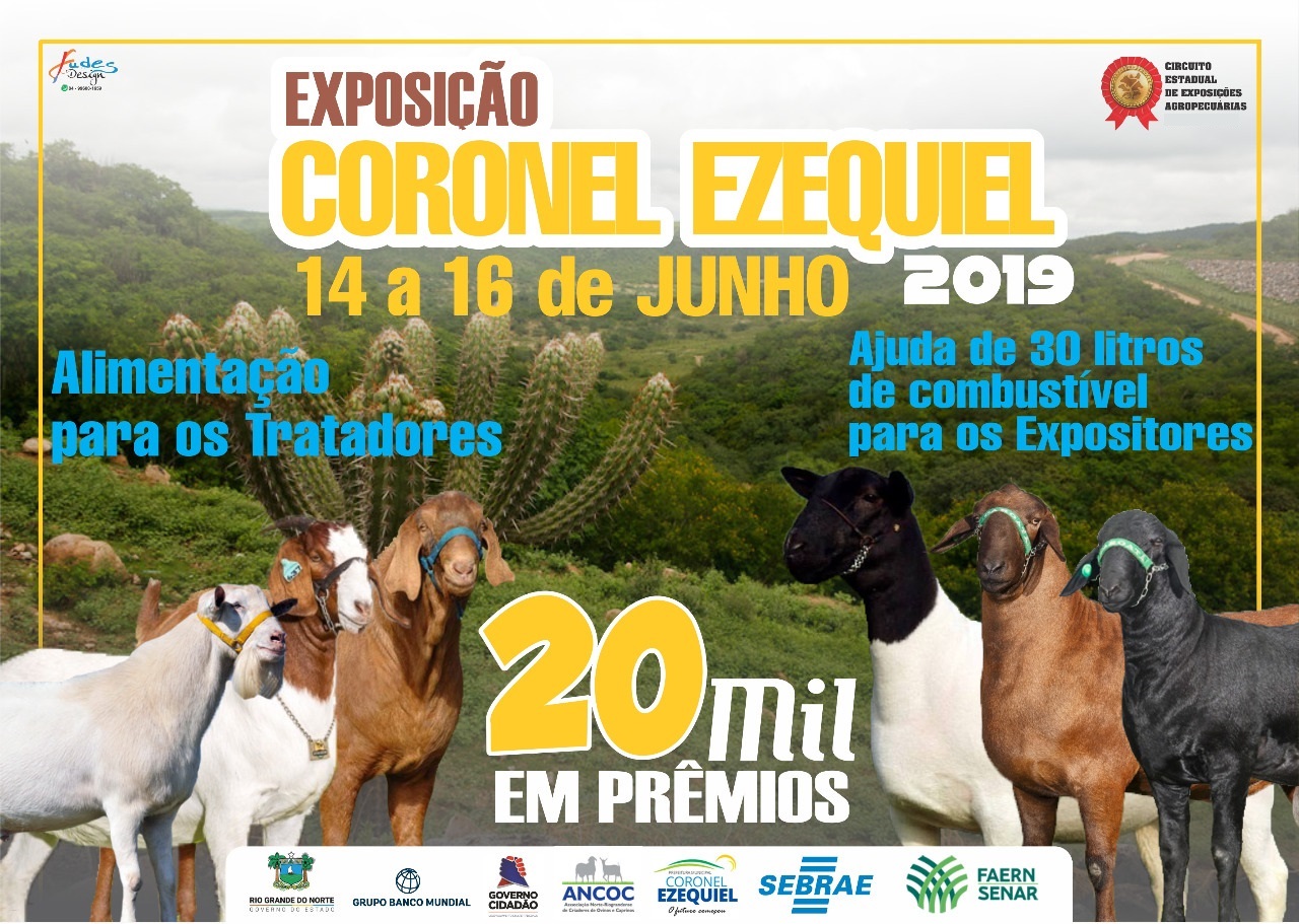 9ª Caprifeira de Coronel Ezequiel começa nesta sexta; veja programação