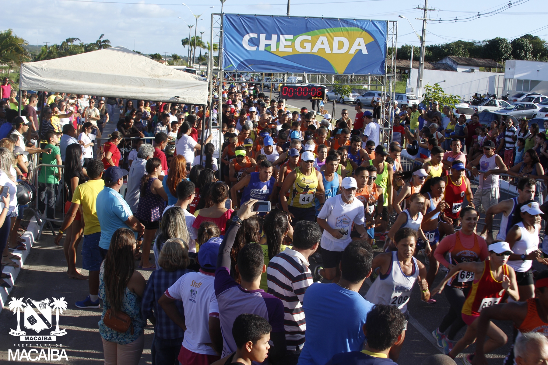 51ª Corrida Augusto Severo está com inscrições abertas