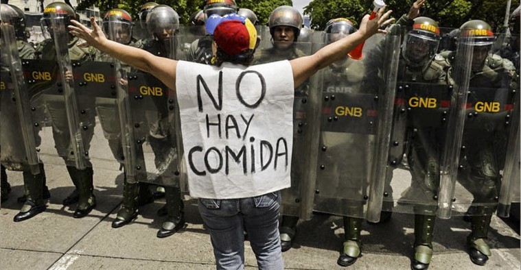 Número de suicídios quadruplica na Venezuela e vira "solução" para sair da crise