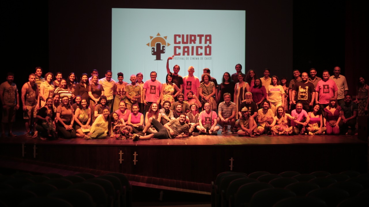 Curta Caicó anuncia filmes vencedores e homenageia "Chico do Cinema"