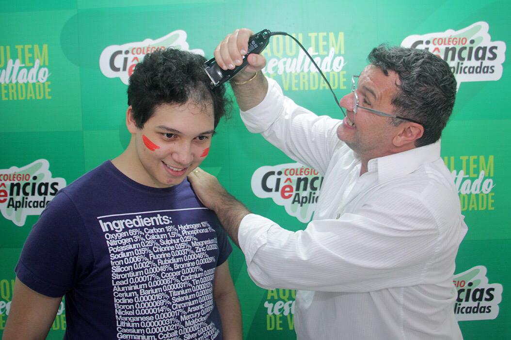 Ciências Aplicadas é a melhor escola do RN pelo 10º ano consecutivo