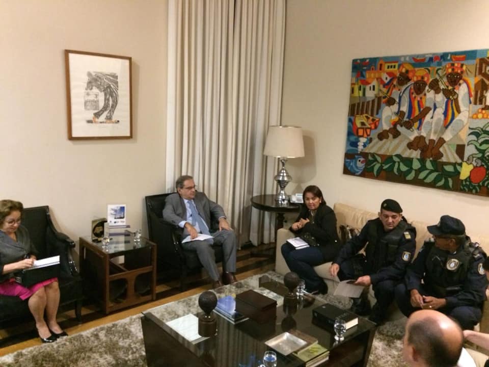 Prefeitura instala gabinete de crise durante paralisação da PM e Bombeiros no RN
