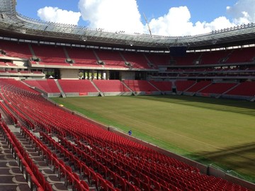 América-PE X América-RN não será mais no Estádio dos Aflitos