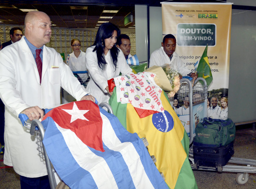Bonavides: Consórcio de Estados do Nordeste vai retomar Mais Médicos com cubanos