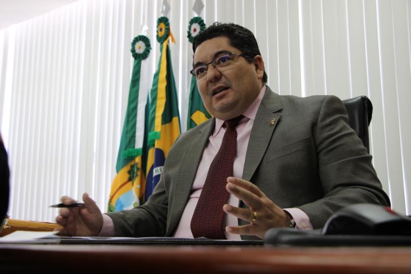 Eudo Leite toma posse como chefe do MPRN nesta terça-feira
