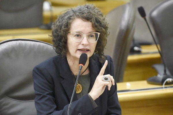 Isolda: "Aposta que fizeram é que a greve iria durar dias, mas quebraram a cara"