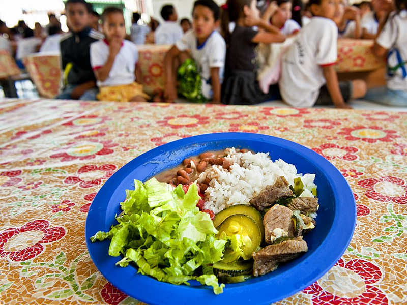 Governo do RN economiza R$ 300 mil na compra de alimentos para merenda escolar