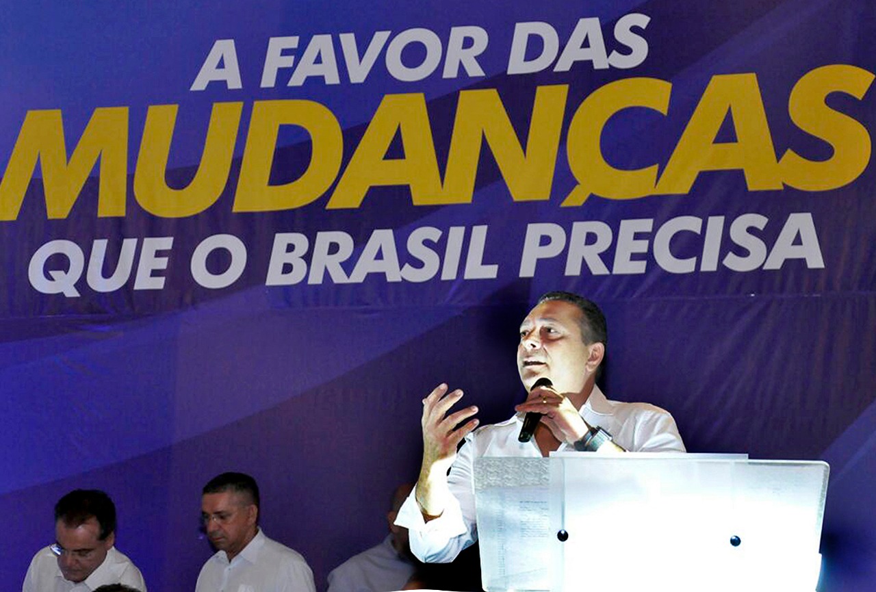 Comissões do PSDB que realizarão convenções em julho já podem lançar editais