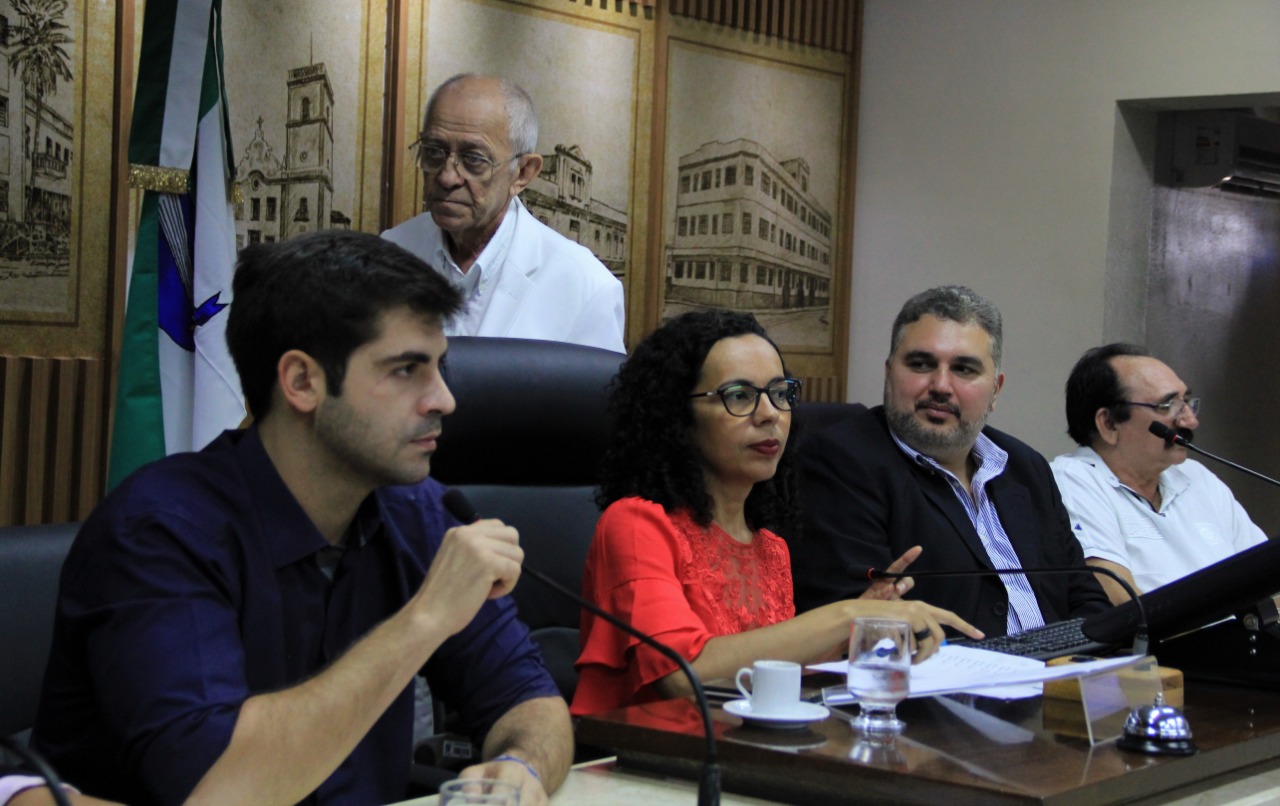 Comissão da Câmara Municipal discute benefícios da Campanha Fiscal Nota Potiguar