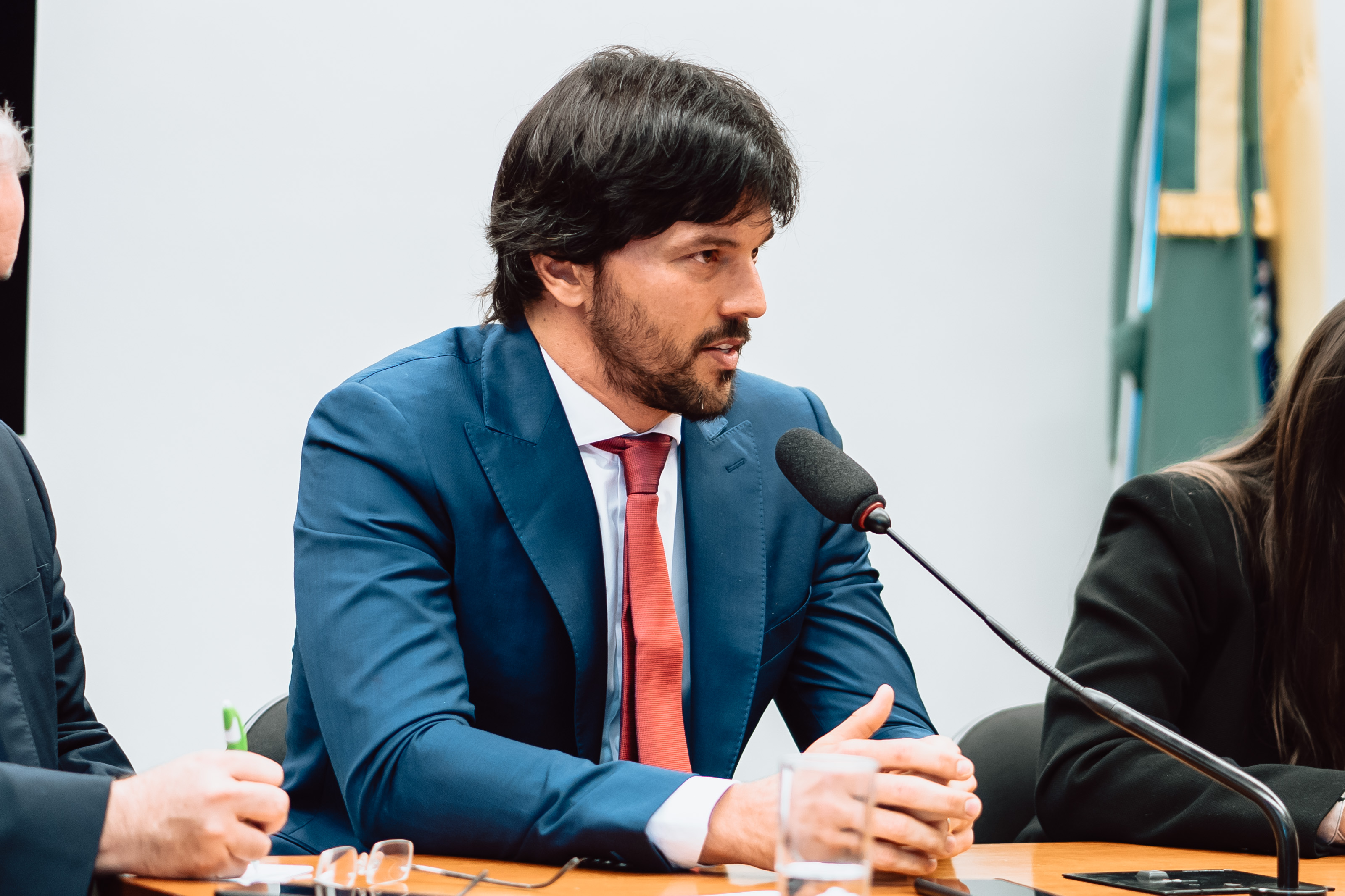 Fábio Faria é único do RN a assinar documento que prioriza 1ª infância