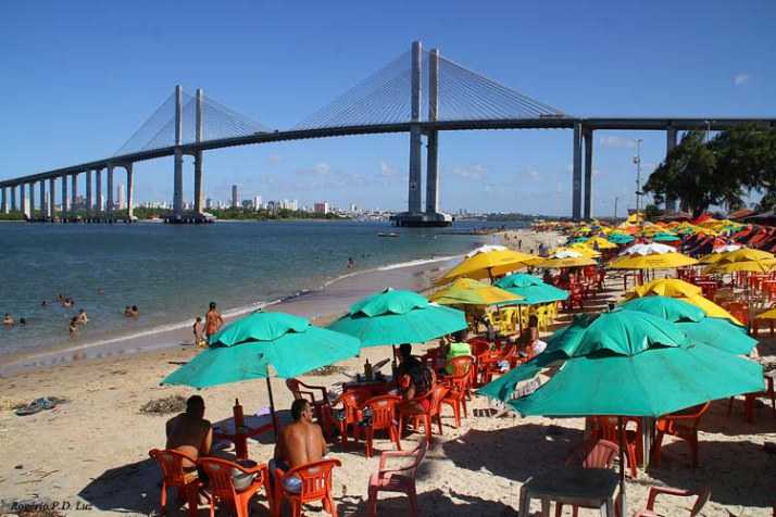 Idema realiza mutirão de limpeza neste domingo na Praia da Redinha